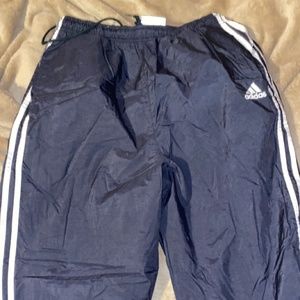 Adidas track pants